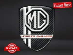 MG Logo Tutti Veicoli Pro Max Resiliente Elegante Layout